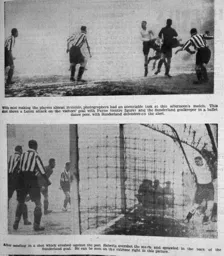 Sunderland {H} FAC-4 30.1.1937