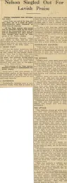 Match Report: Sunderland vs Luton Town FC (3rd Feb 1937)