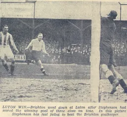 Brighton (H) 27.2.1937 2