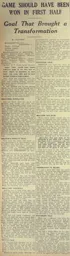 Match Report: Bournemouth vs Luton Town FC (6th Mar 1937)