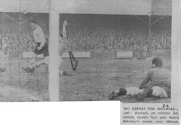 Millwall (H) 27.3.1937