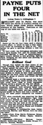 Match Report: Luton Town FC vs Gillingham (7th Apr 1937)