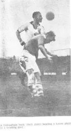 Gillingham (H) 7.4.1937