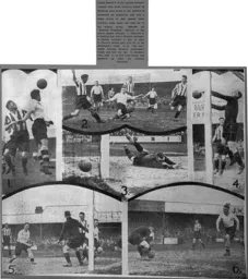 Newport County {H} 24.4.1937