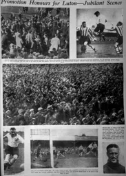 Torquay United {H} 1.5.1937