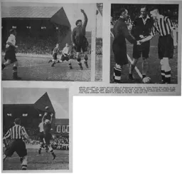 Stockport County {A} 28.8.1937