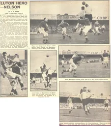 Manchester United (H) 4.9.1937