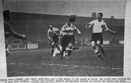 Tottenham Hotspur {H} 18.9.1937