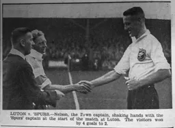 Tottenham Hotspur {H} 18.9.1937