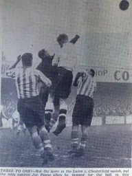 Chesterfield (H) 20.11.1937