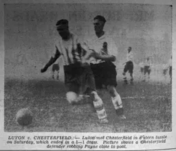 Chesterfield {H} 20.11.1937