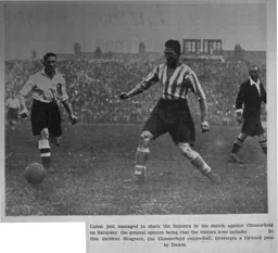 Chesterfield {H} 20.11.1937