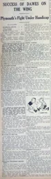 Match Report: Plymouth Argyle vs Luton Town FC (27th Nov 1937)