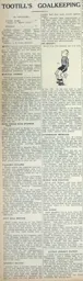 Match Report: Luton Town FC vs Fulham (4th Dec 1937)