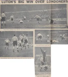 Fulham (H) 4.12.1937