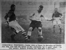 Barnsley {H} 25.12.1937