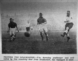 Barnsley {H} 25.12.1937