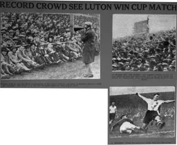 Swindon Town {H} FAC-4 22.1.1938