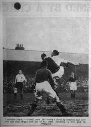 Swindon Town {H} FAC-4 22.1.1938