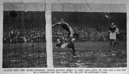 Swindon Town {H} FAC-4 22.1.1938