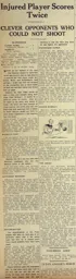 Match Report: Luton Town FC vs Burnley (5th Feb 1938)