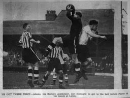 Burnley {H} 5.2.1938