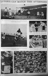 Manchester City {H} FAC-5 12.2.1938