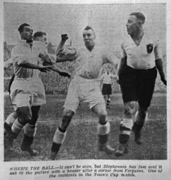 Manchester City {H} FAC-5 12.2.1938