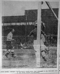 Coventry City {H} 19.2.1938