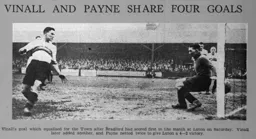 Bradford Park Avenue {H} 26.2.1938