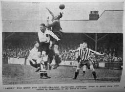 Southampton {H} 12.3.1938