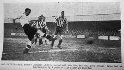 Southampton {H} 12.3.1938