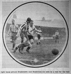 Southampton {H} 12.3.1938