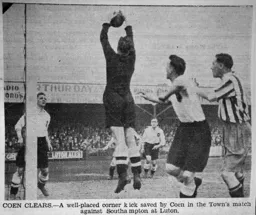 Southampton {H} 12.3.1938