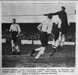 Sheffield Wednesday {H} 26.3.1938