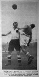 Swansea Town {H} 23.4.1938