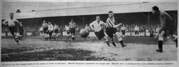 Newcastle United {H} 7.5.1938