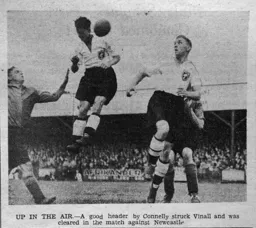 Newcastle {H} 31.8.1938