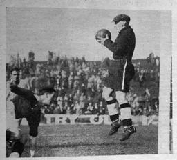 Burnley {A} 1.10.1938