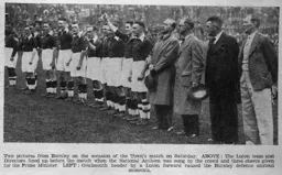 Burnley {A} 1.10.1938