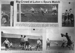 Spurs {H} 8.10.1938