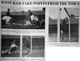 West Ham {H} 12.11.1938