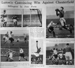 Chesterfield {H} 10.12.1938