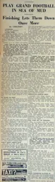 Match Report: Liverpool vs Luton Town FC (7th Jan 1939)