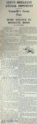 Match Report: Luton Town FC vs Manchester City (14th Jan 1939)