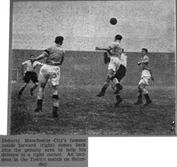 Man City {H} 14.1.1939