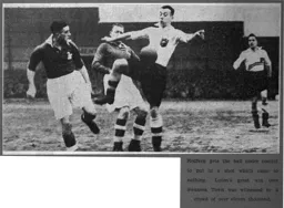 Swansea Town {H} 25.2.1939