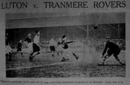 Tranmere Rovers {H} 11.3.1939