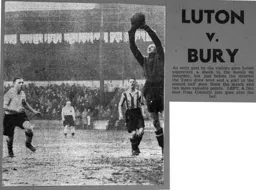 Bury {H} 25.3.1939