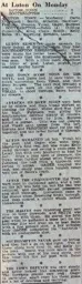 Match Report: Luton Town FC vs Southampton (7th Apr 1939)